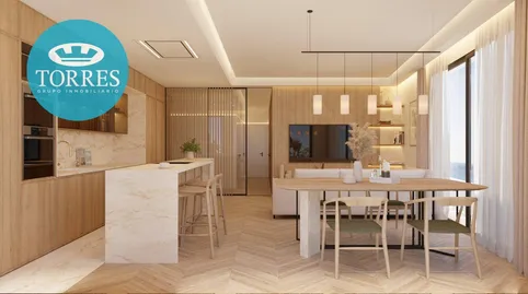 Foto 4 de Piso en venta en Martín Carpena - Torre del Río, Málaga Capital