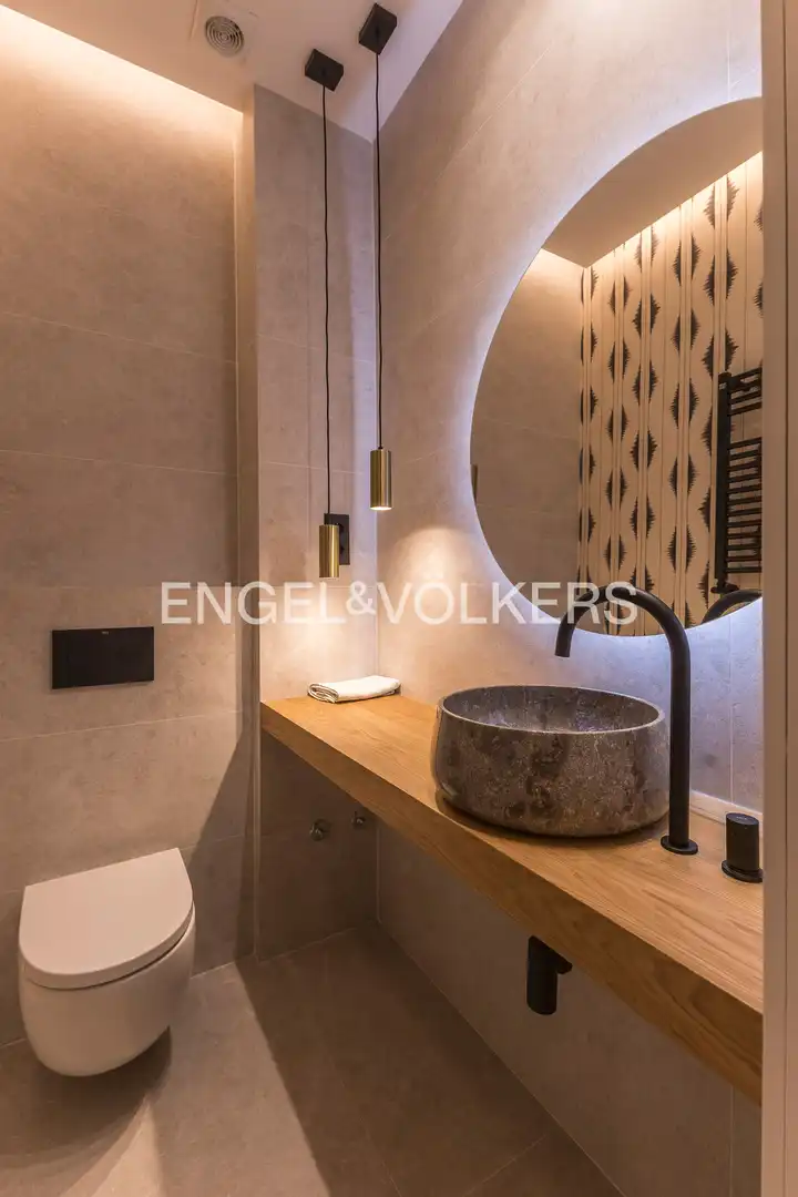 Baño de Piso de alquiler en Centro