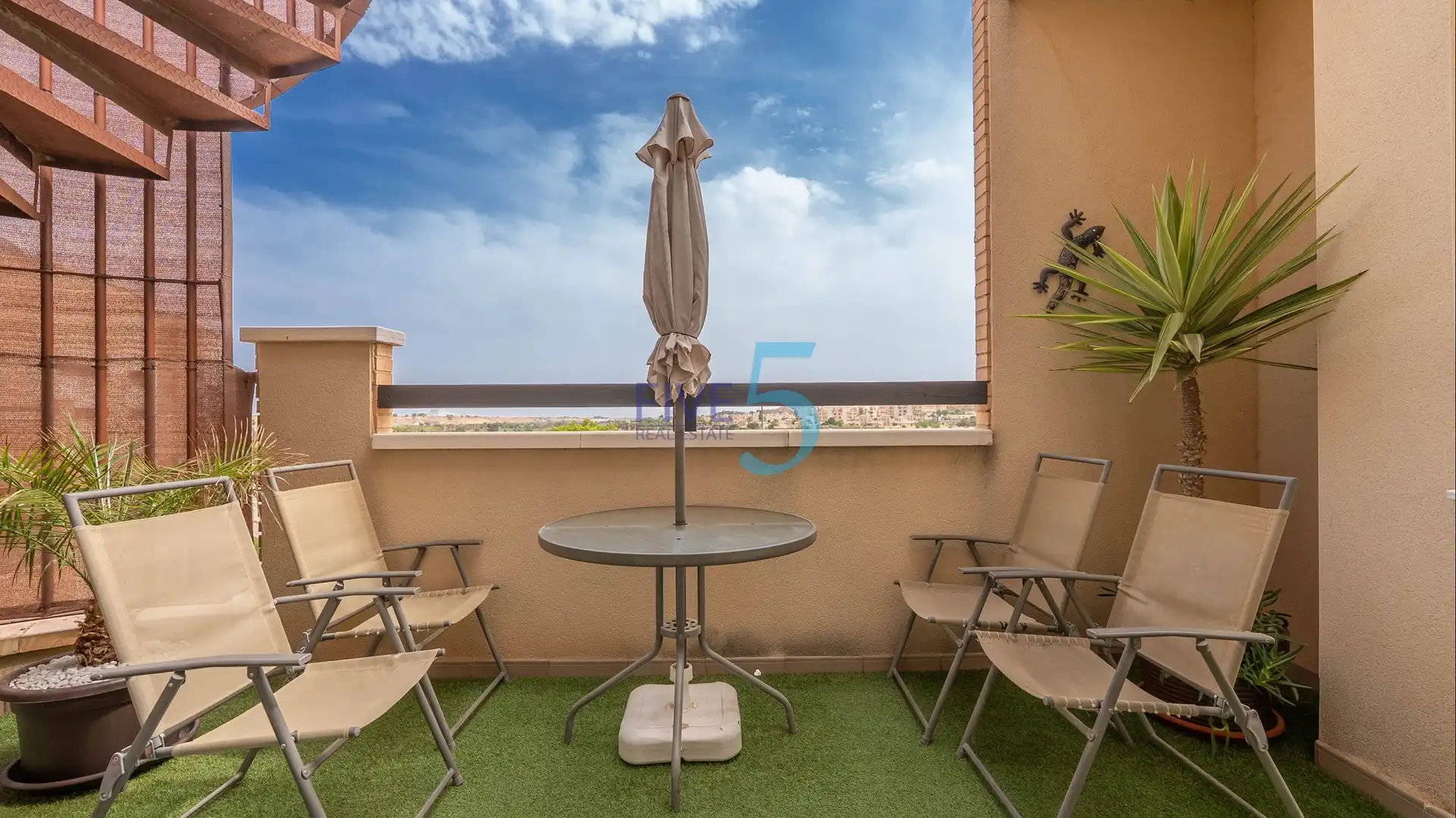 Penthouse mit Pool zum Verkauf in Campo de Murcia, imagen 6