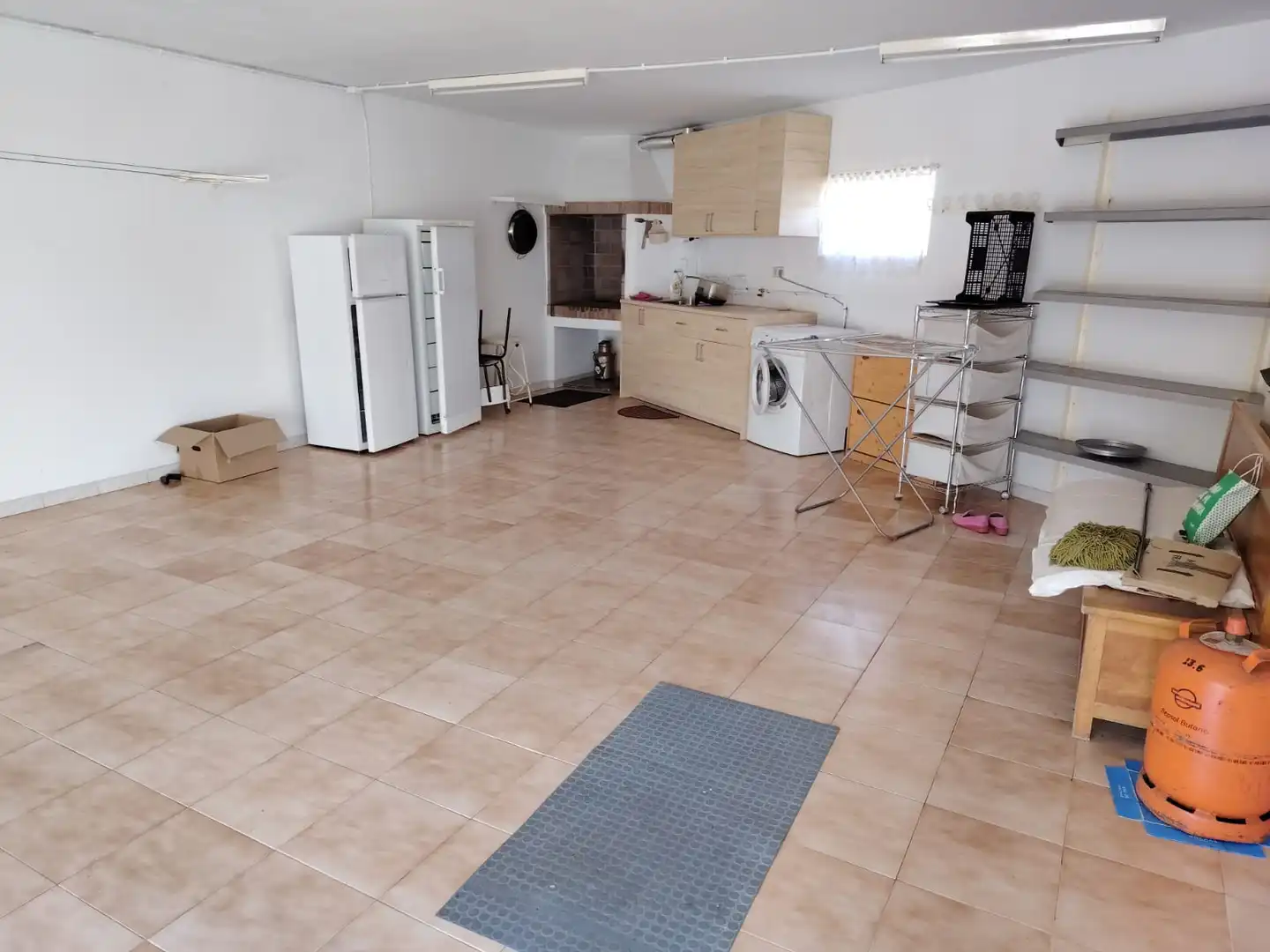 Casa o chalet de alquiler en Oleiros con Calefacción, Jardín privado y Parquet