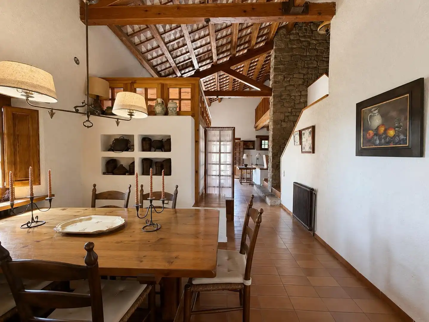 Landhaus mit Terrasse zum Verkauf in El Racó - Sant Feliu del Racó, imagen 9