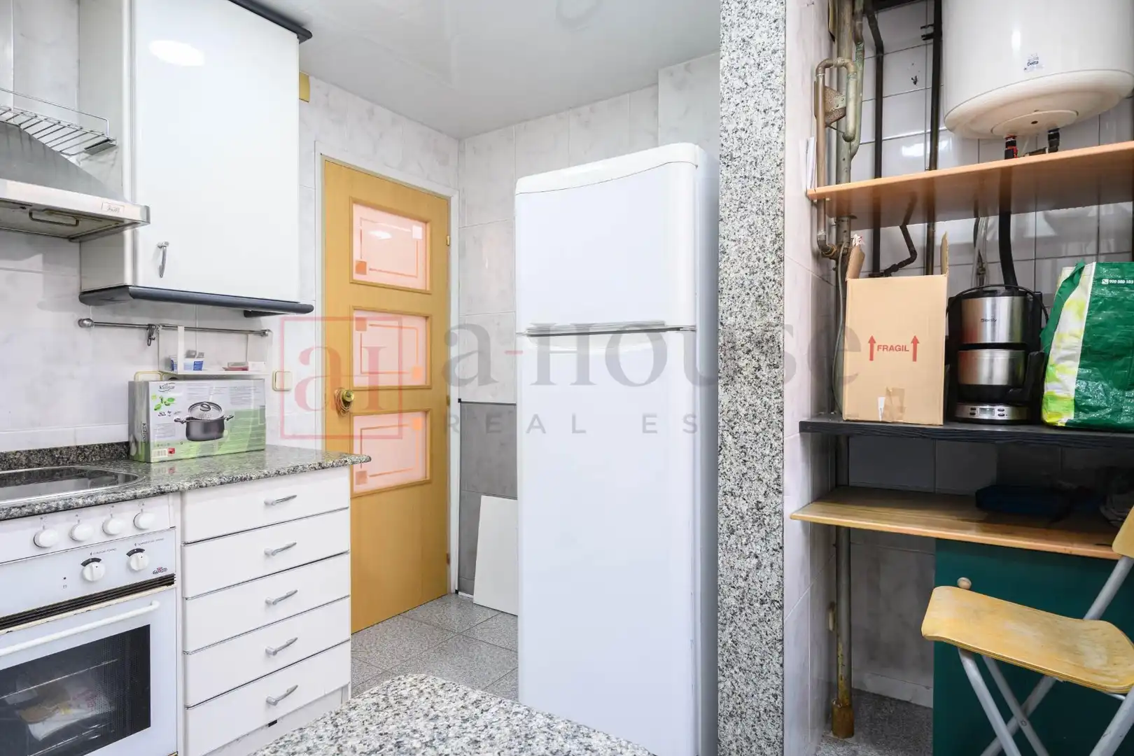 Appartamento con terrazza in vendita a Calle CANTABRIA, imagen 14