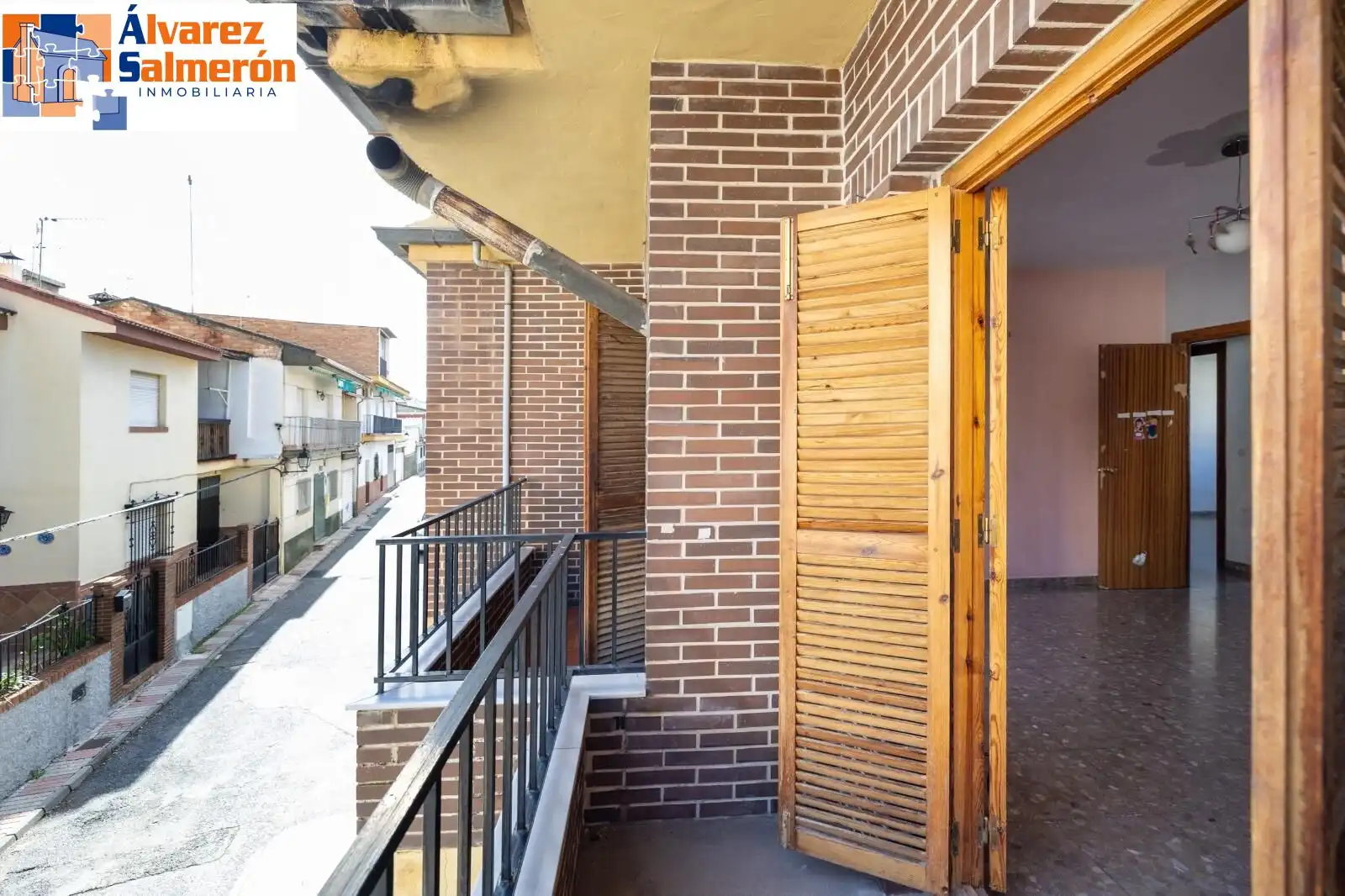 Terrasse von Haus oder Chalet zum Verkauf in La Zubia mit Klimaanlage, Privatgarten und Terrasse