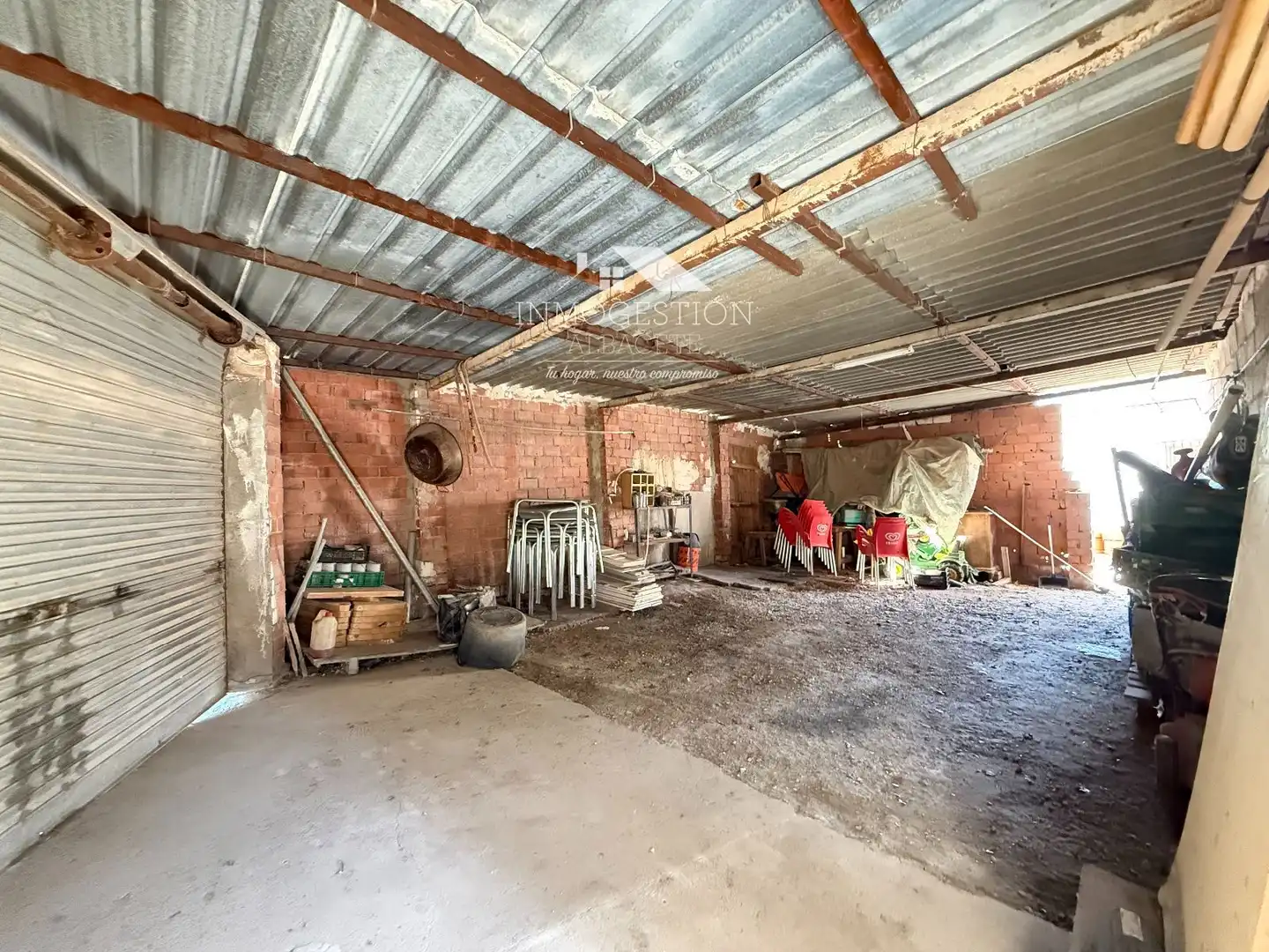 Casa o chalet en venta en Albacete con Aire acondicionado, Calefacción y Jardín privado