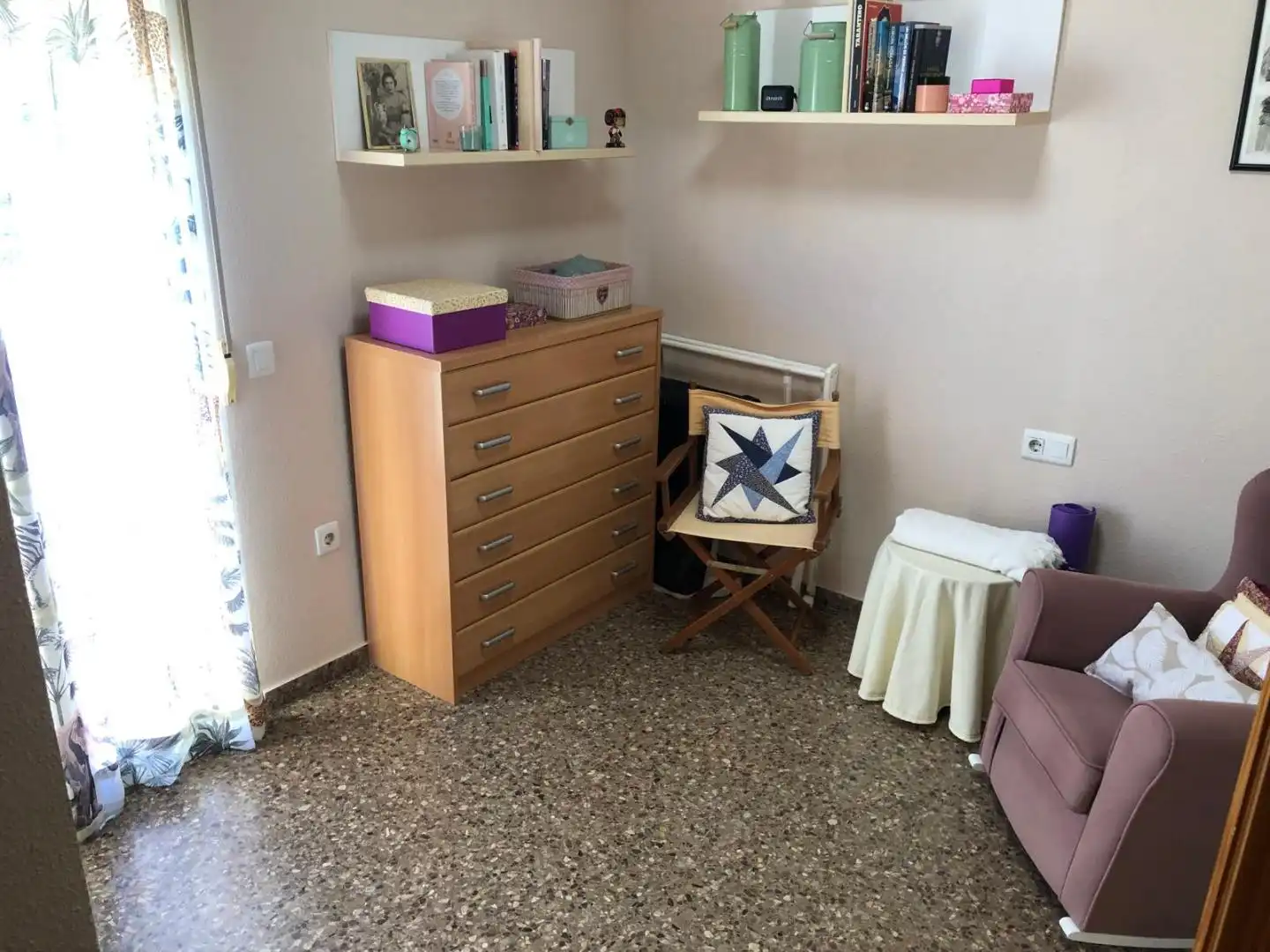 Bedroom of Attic for sale in Beniparrell  with Terrace