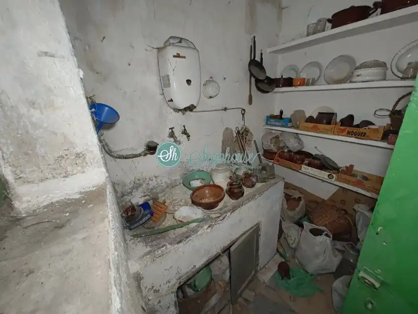 Kitchen of Houses for sale in Segovia