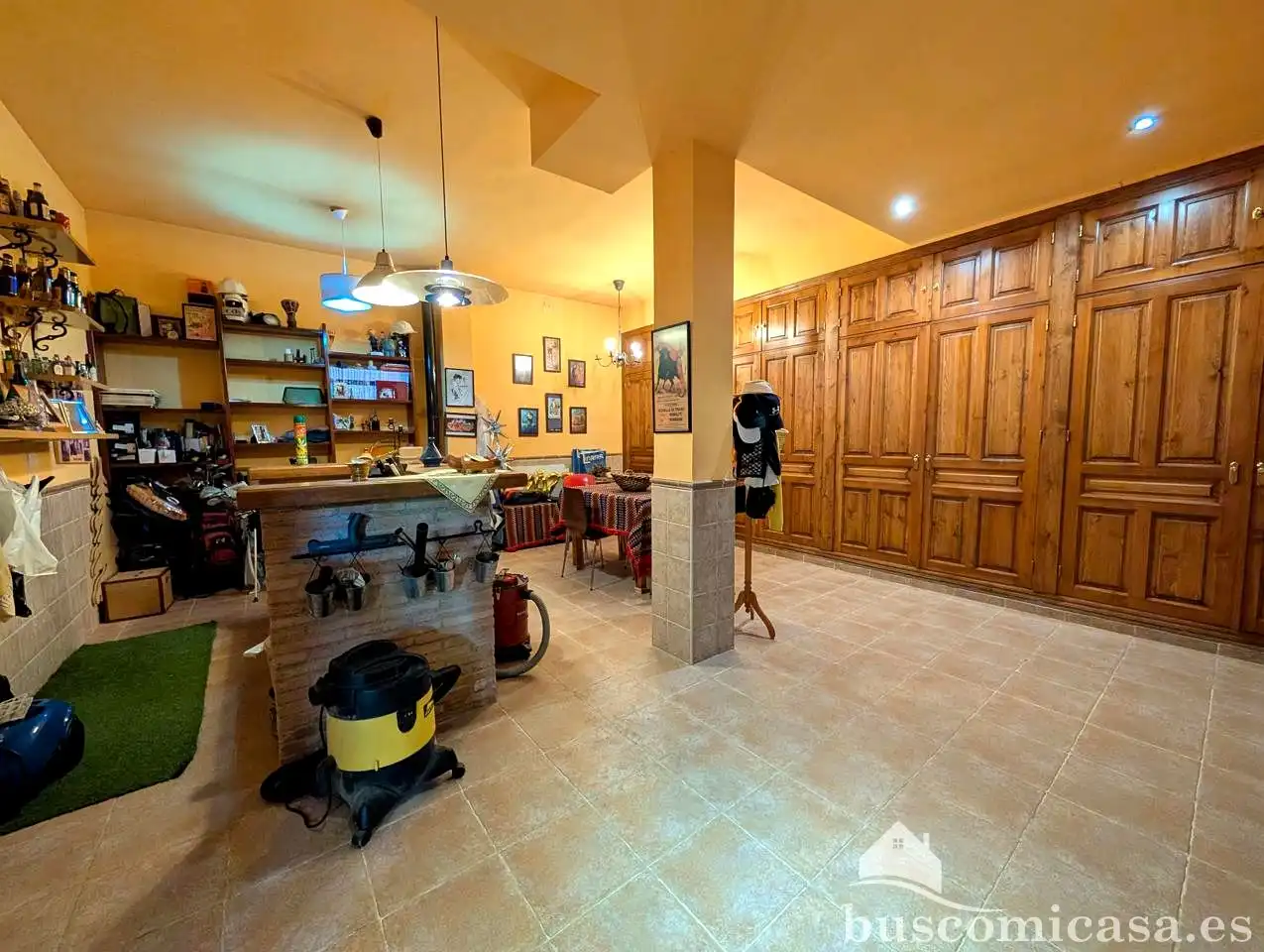 Casa o xalet en venda en Linares amb Aire condicionat, Calefacció i Jardí privat