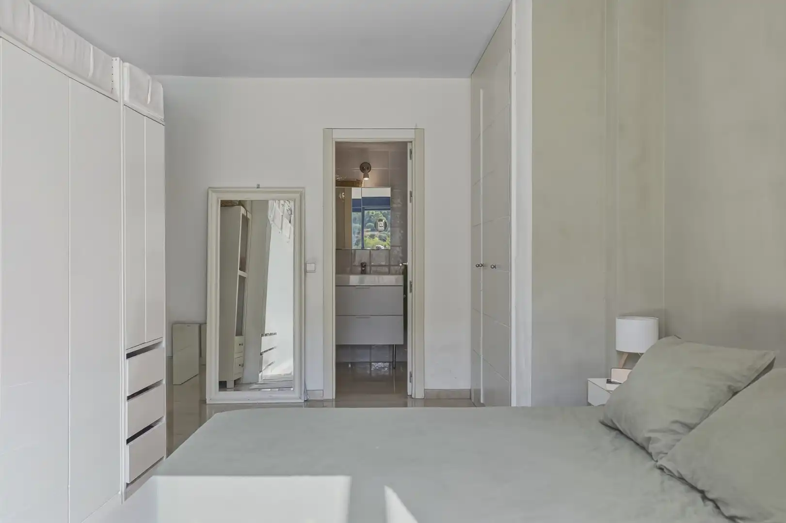 Habitación de Apartamento en venta en Andratx con Aire acondicionado, Terraza y Piscina