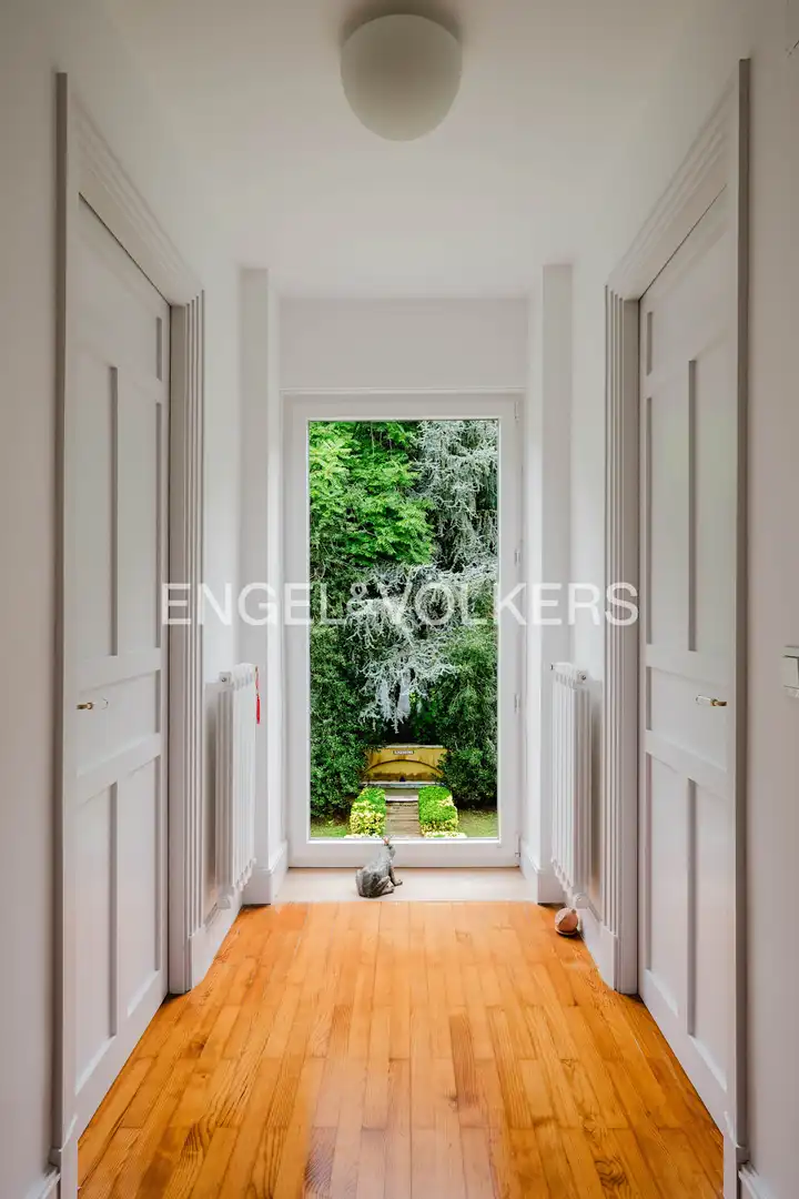 Houses for sale in Andoain  with Air Conditioner, Heating and Private garden