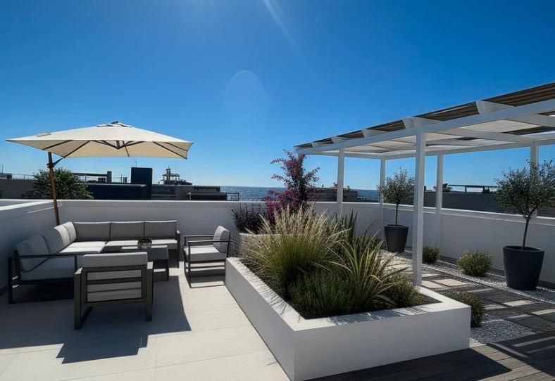 Photo 1 of Flat for sale in Passeig Garbí, 242, Baixador, Barcelona