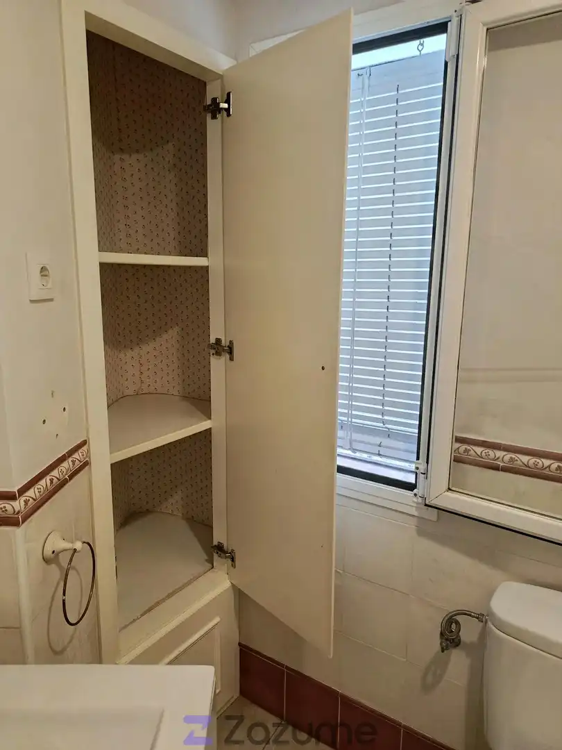 Habitación de Piso de alquiler en Sevilla con Aire acondicionado, Calefacción y Horno