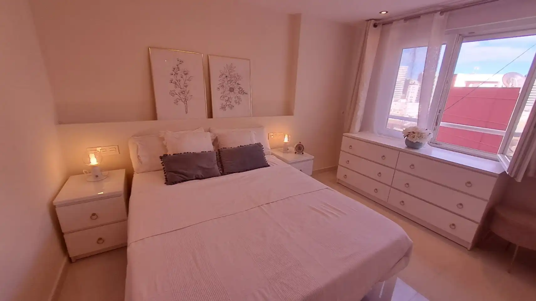 Habitación de Apartamento en venta en Calpe / Calp