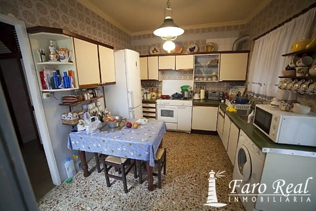 Kitchen of Houses for sale in Sanlúcar de Barrameda  with Terrace and Storage room