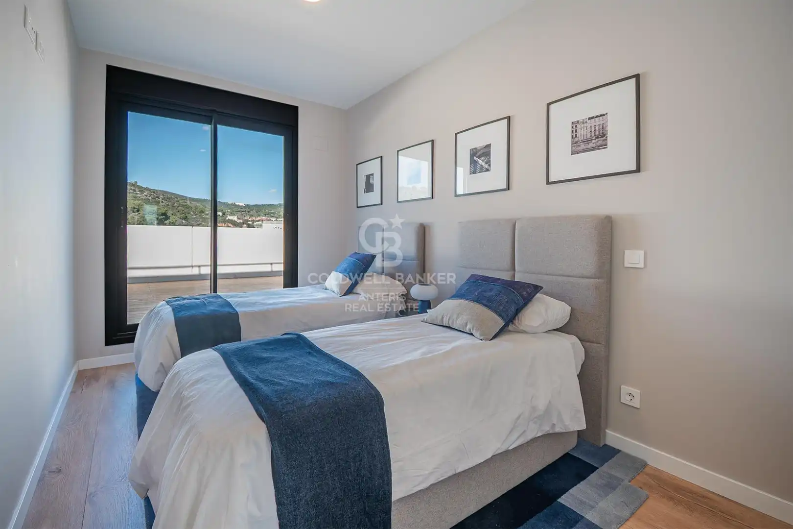 Ático con piscina en venta en Montgat, imagen 33