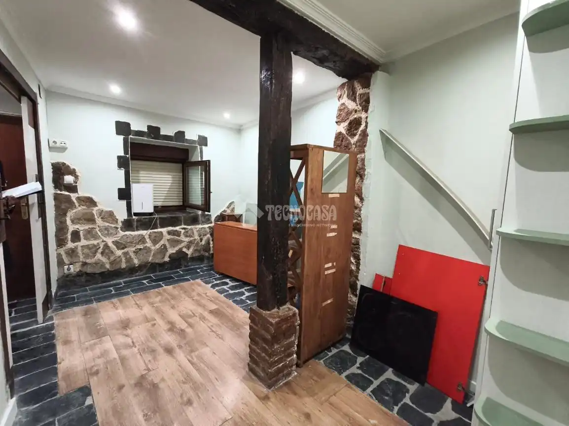 Piso en venta en Errekalde
