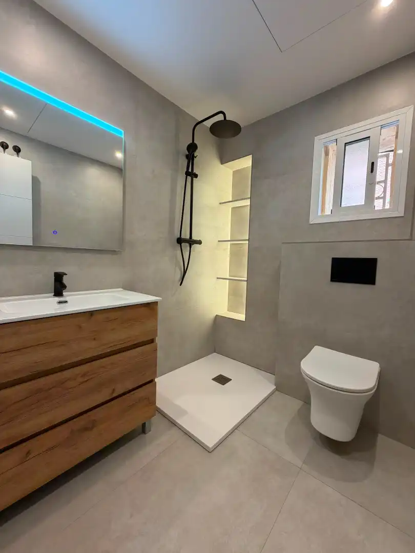 Baño de Piso en venta en Vilanova i la Geltrú con Parquet