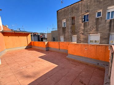 Ático en venta en Carrer de Sant Pau