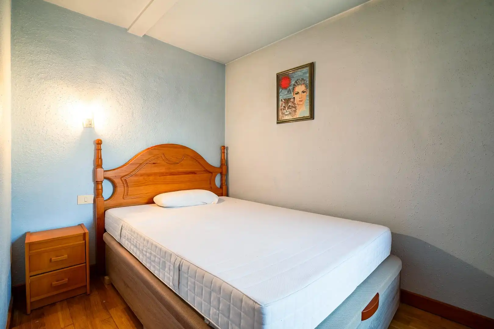Habitación de Piso en venta en Benasque con Calefacción