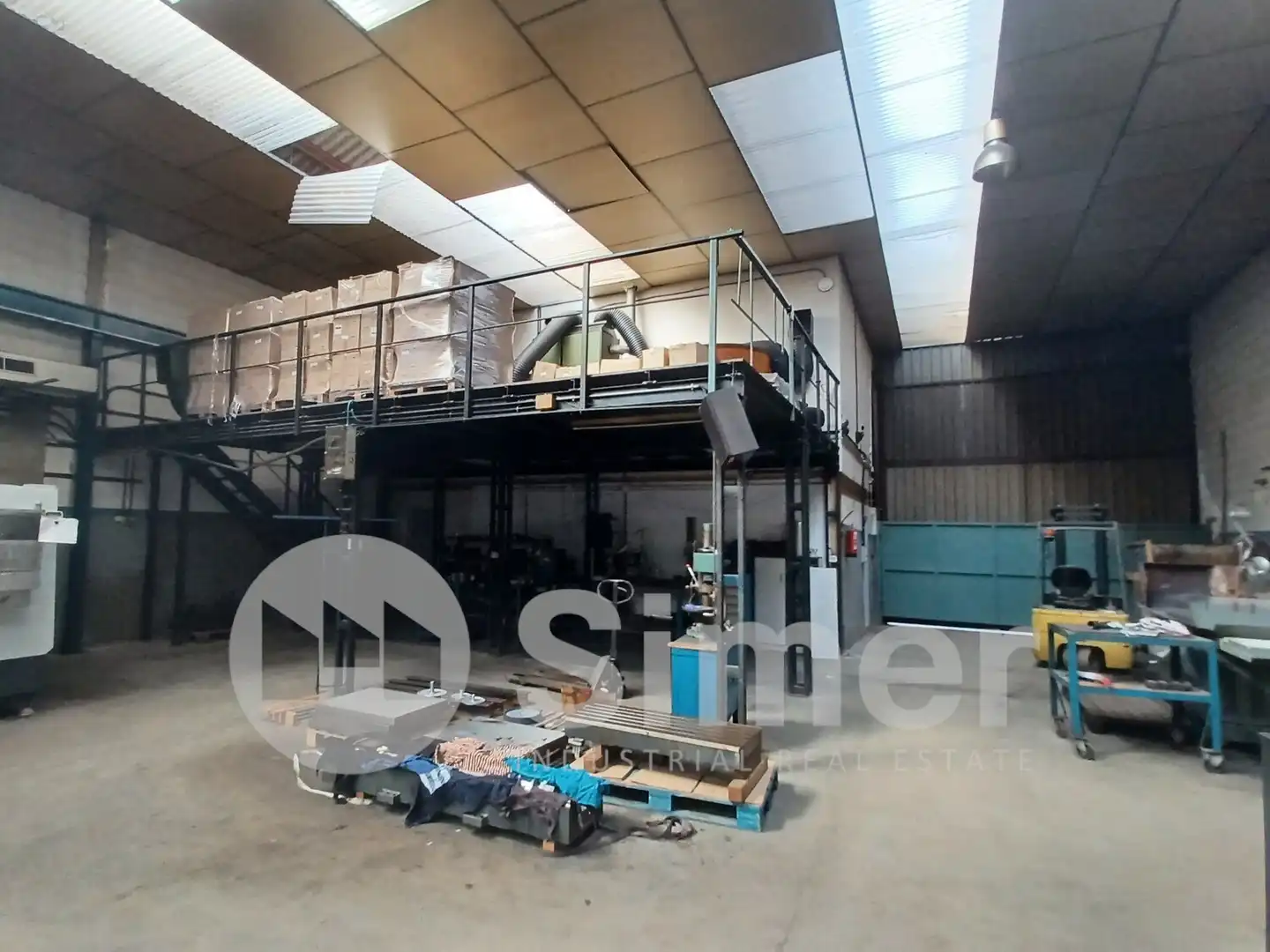 Industrial buildings for rent in Parets del Vallès