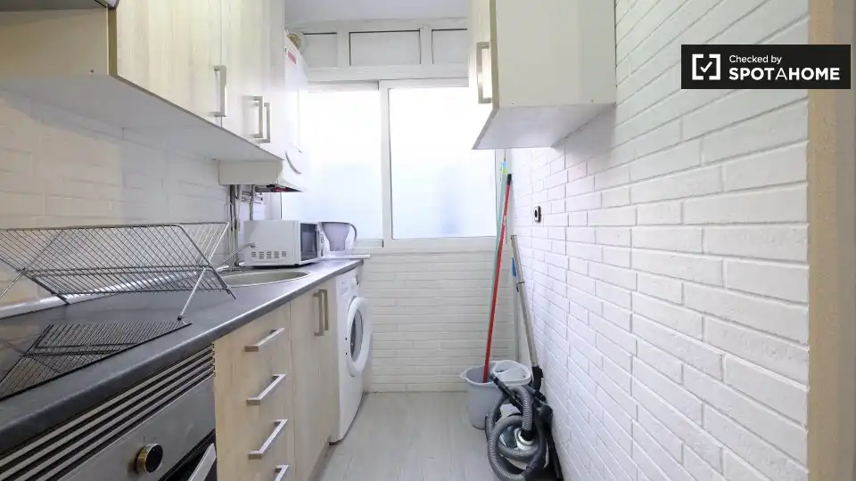 Habitación en Universidad