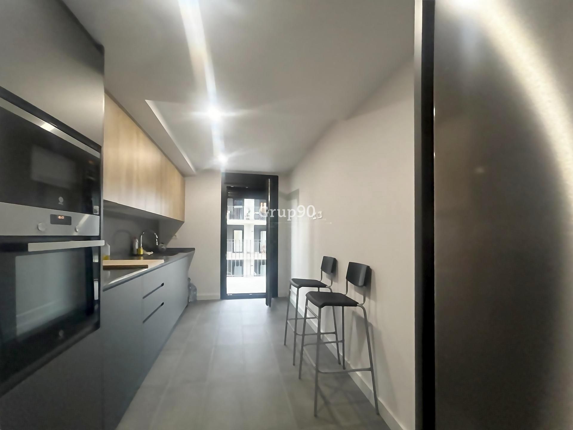 Cuina de Pis en venda en  Lleida Capital amb Calefacció, Parquet i Terrassa