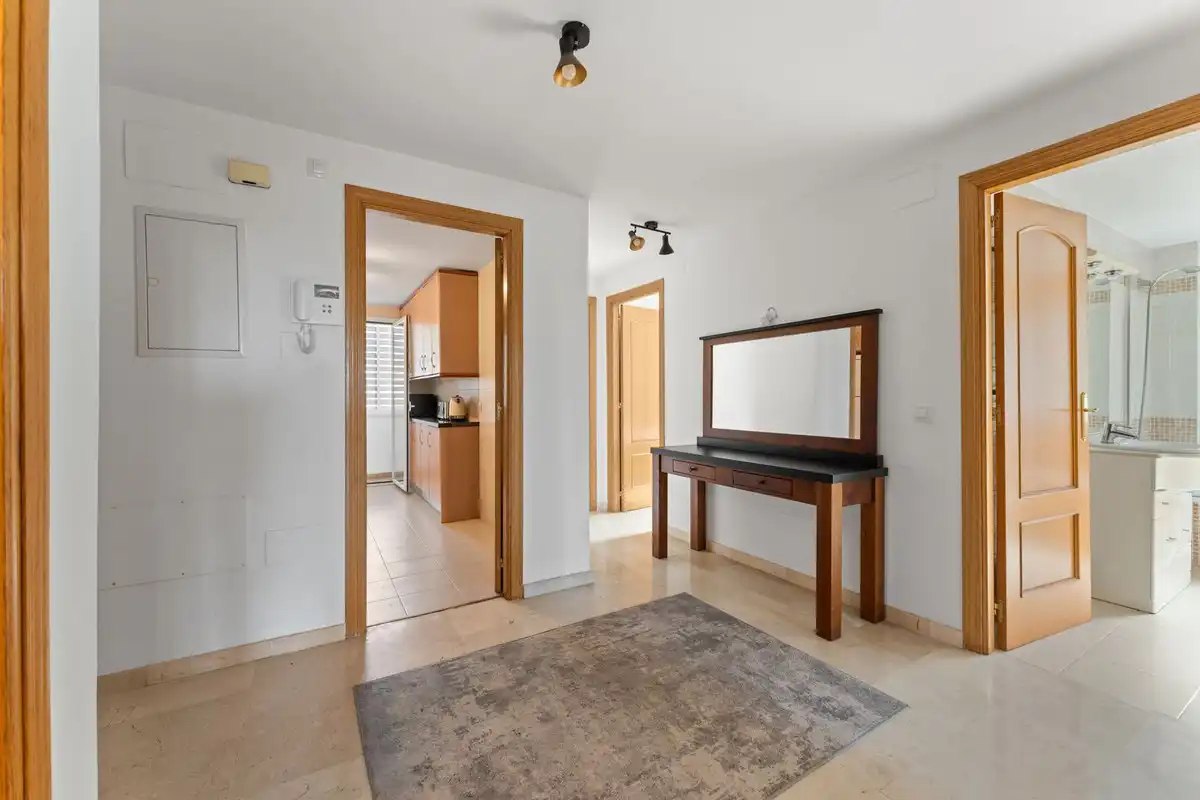 Apartamento en venta en Mijas con Aire acondicionado, Jardín privado y Terraza