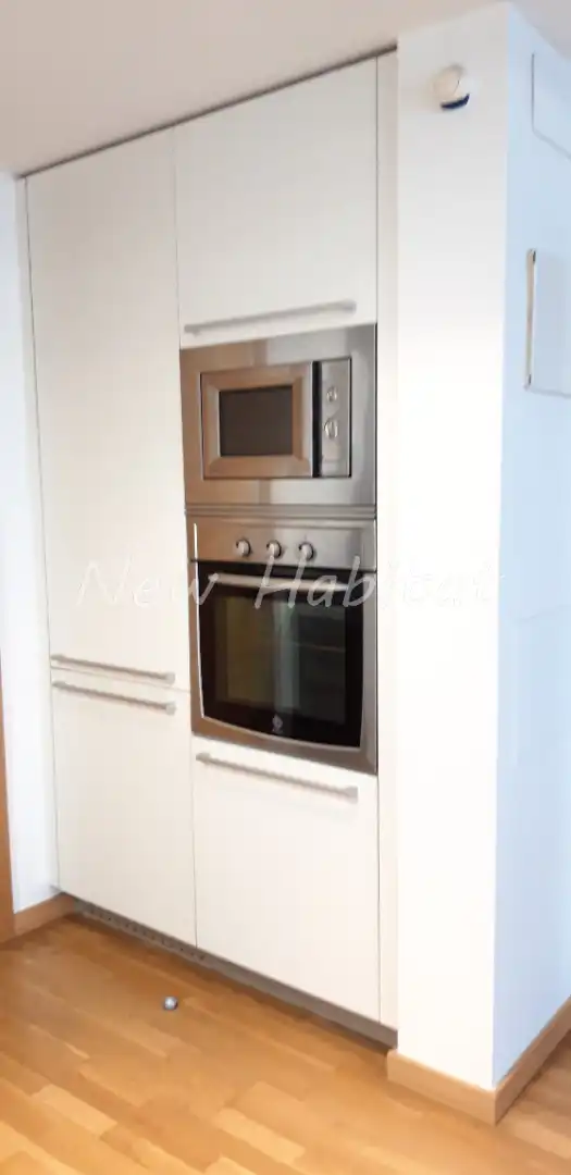 Cocina de Piso en venta en Castellón de la Plana / Castelló de la Plana con Aire acondicionado, Trastero y Piscina comunitaria
