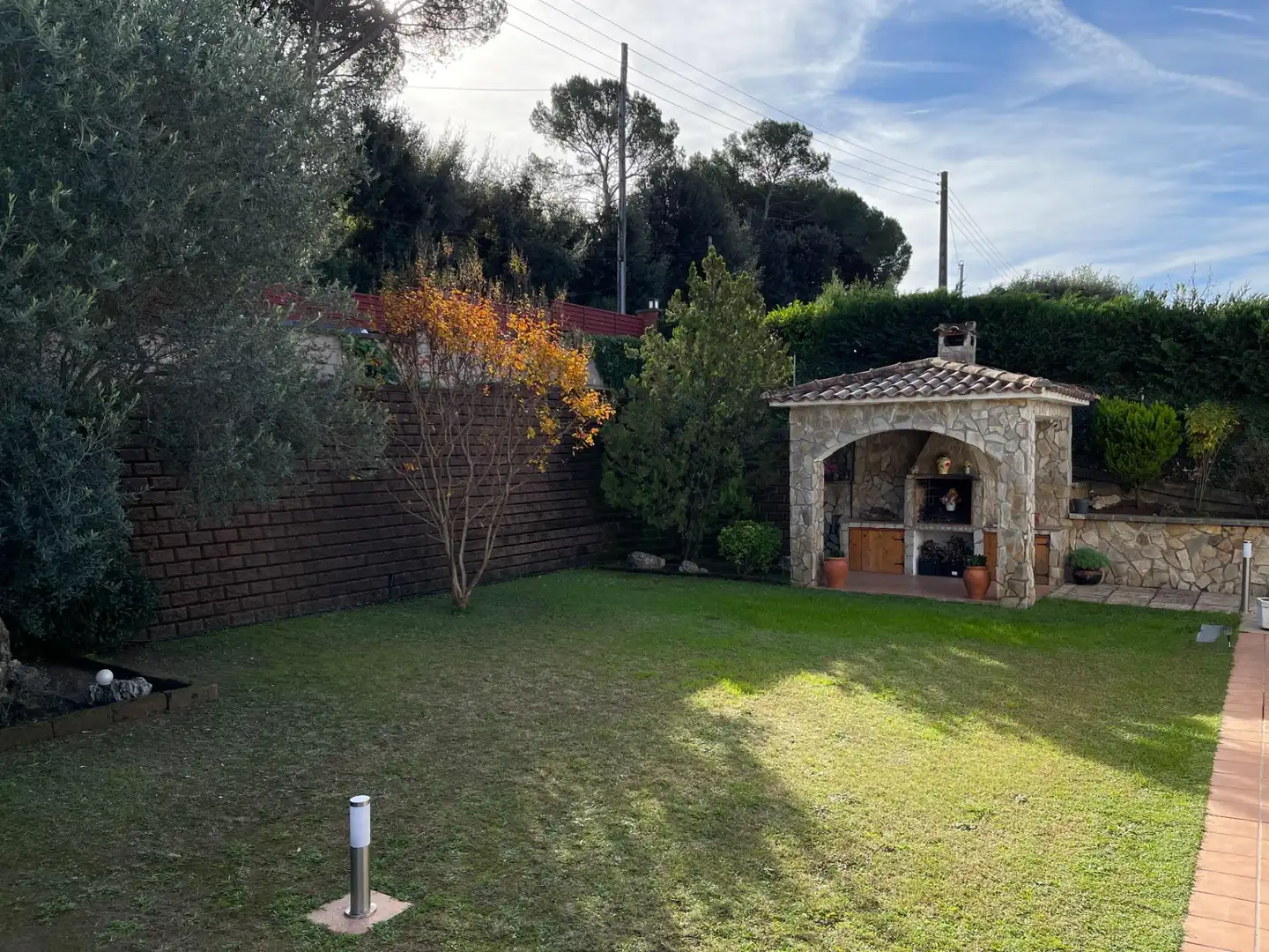 Casa amb jardí en venda a Carrer del Pi, imagen 7