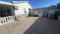 Exterior view of House or chalet for sale in Los Palacios y Villafranca  with Air Conditioner, Private garden and Storage room