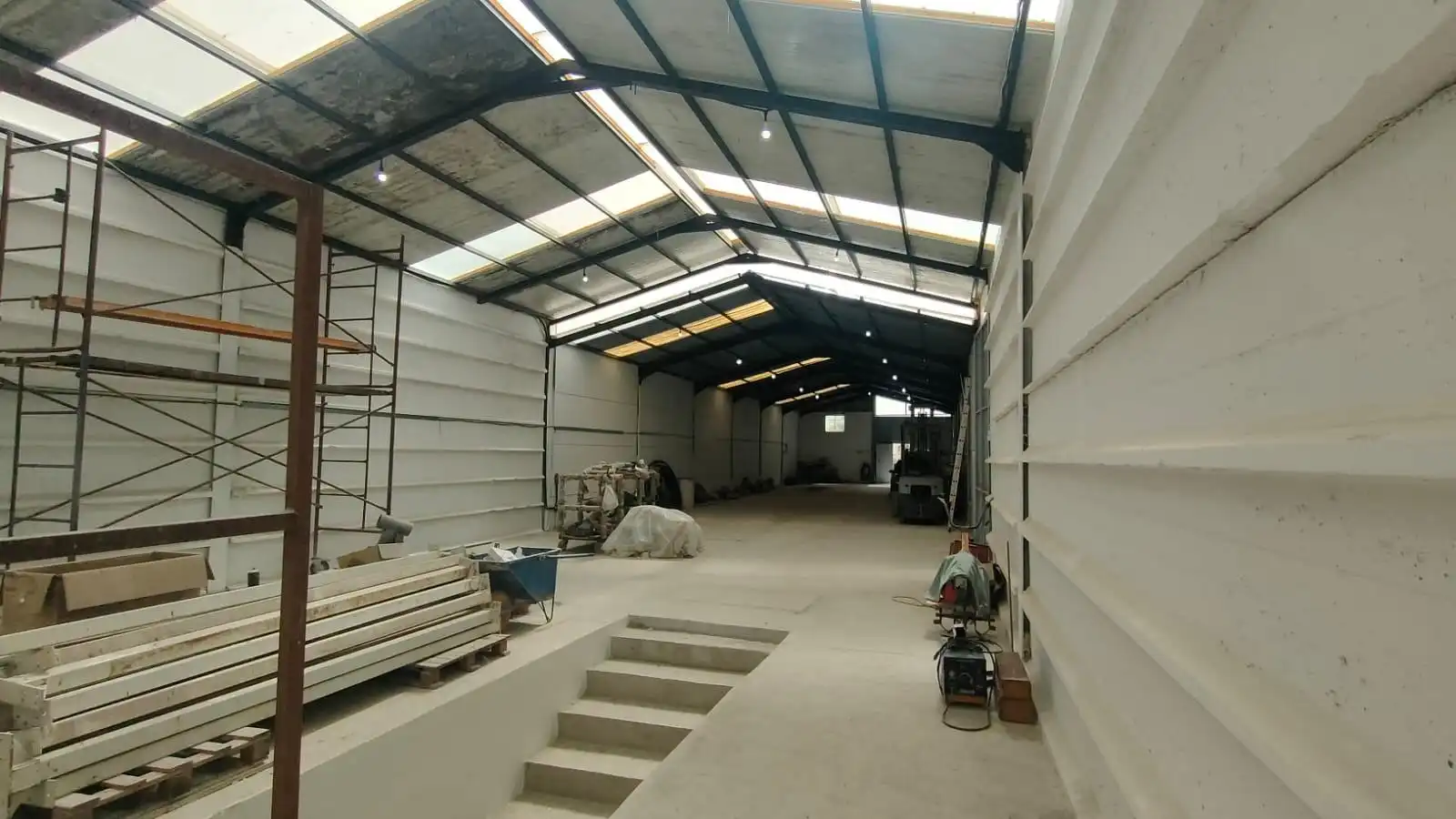 Industrial building for sale in Santa Fe, imagen 19