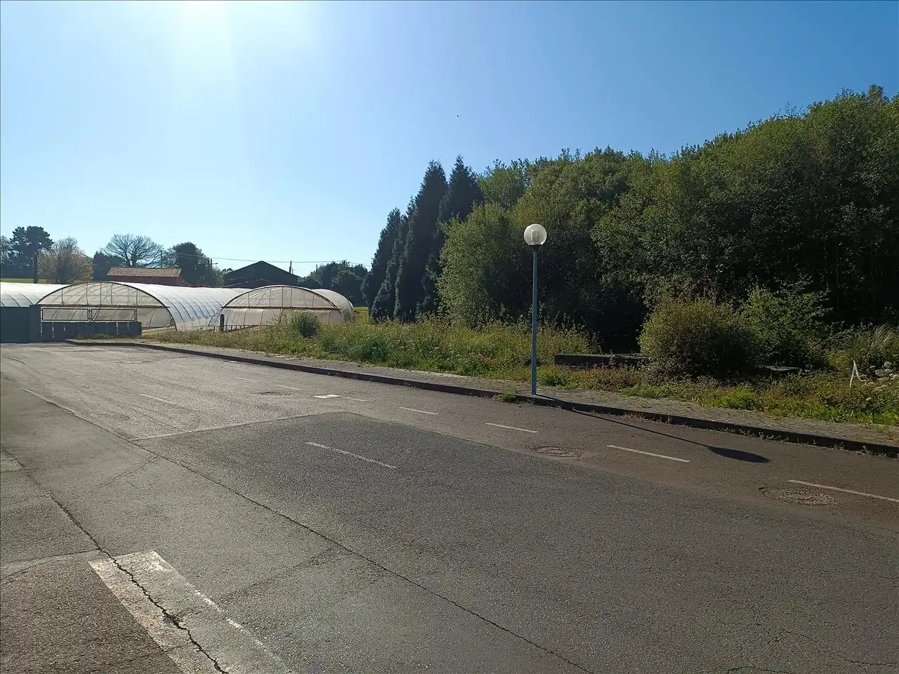 Residencial en venta en Mugardos