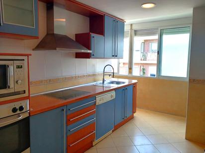 Kitchen of Flat for sale in Coslada  with Air Conditioner and Terrace