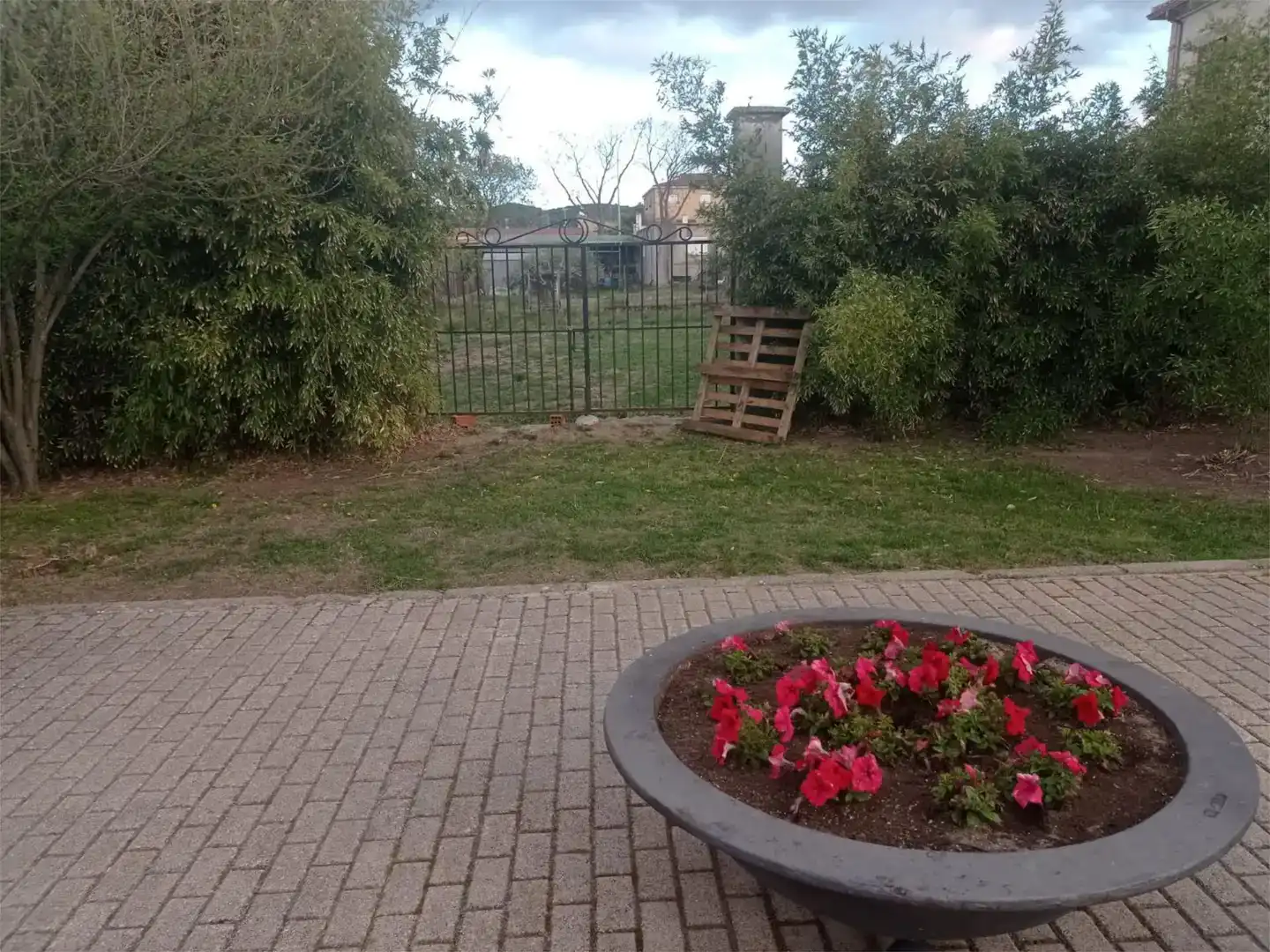 Jardín de Terreno en venta en Almaraz