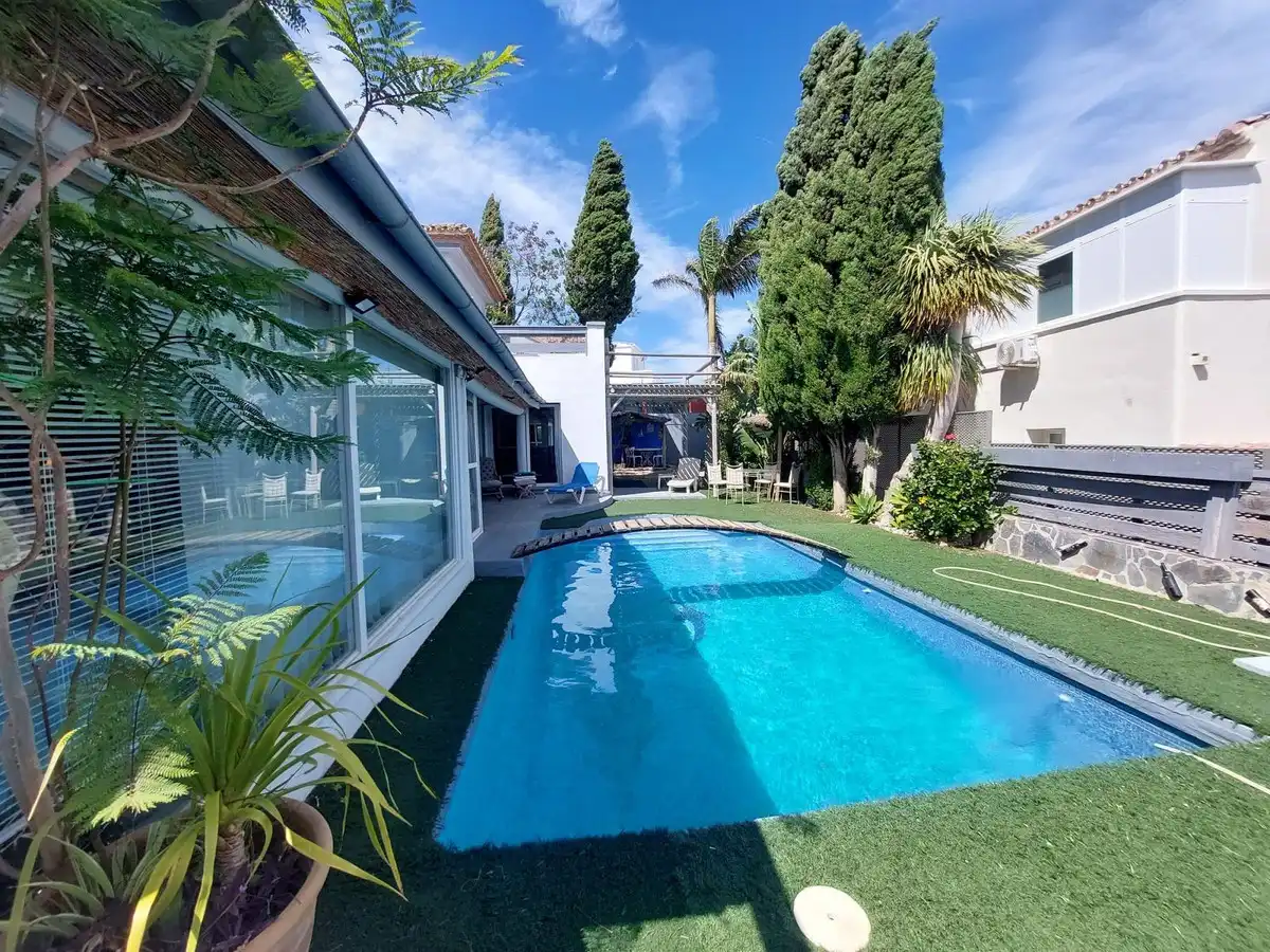 Villa con terrazza in vendita a Calle Parque Central 5, imagen 24