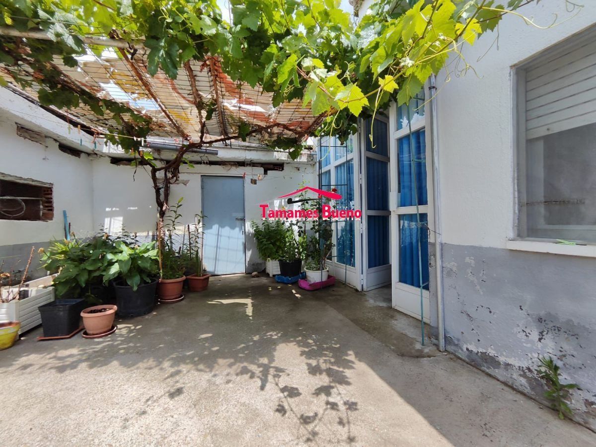Exterior view of House or chalet for sale in Torresmenudas  with Heating