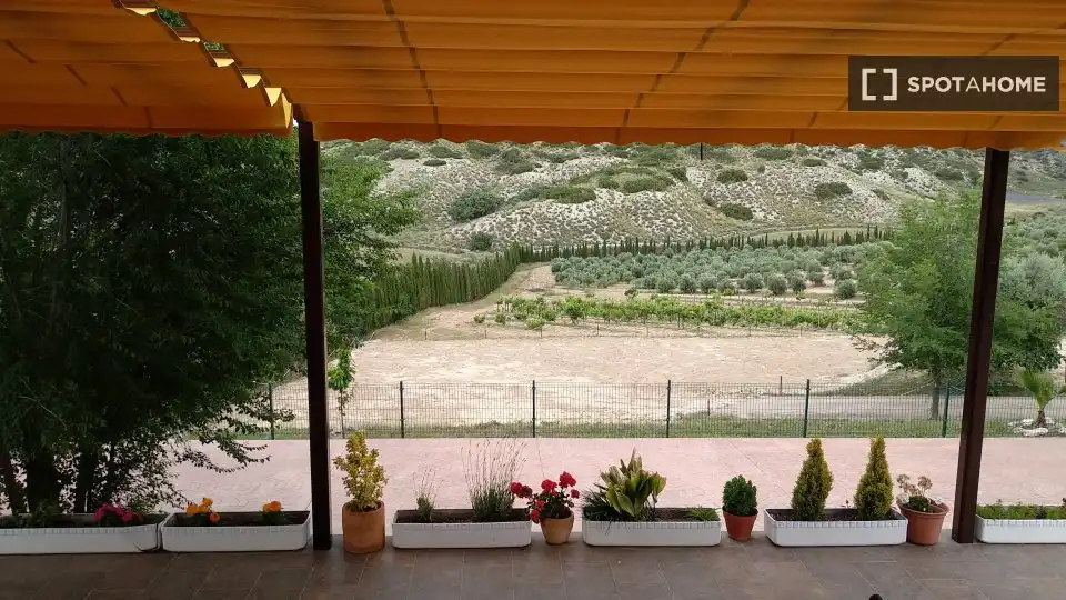 Room in San Martín de la Vega