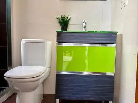Baño de Dúplex en venta en Ciudad Real con Aire acondicionado, Calefacción y Trastero