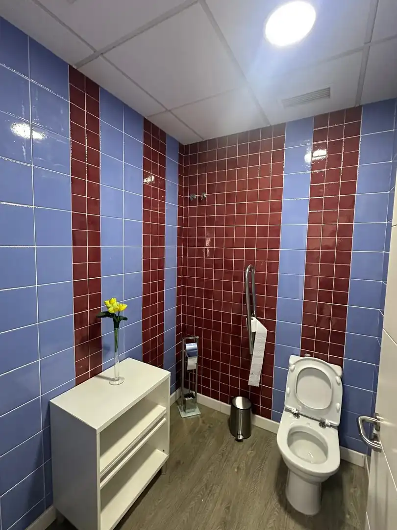 Badezimmer von Geschaftsraum zur Miete in Granada