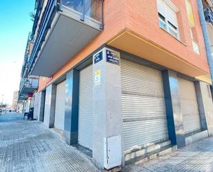 Vista exterior de Pis en venda en Terrassa