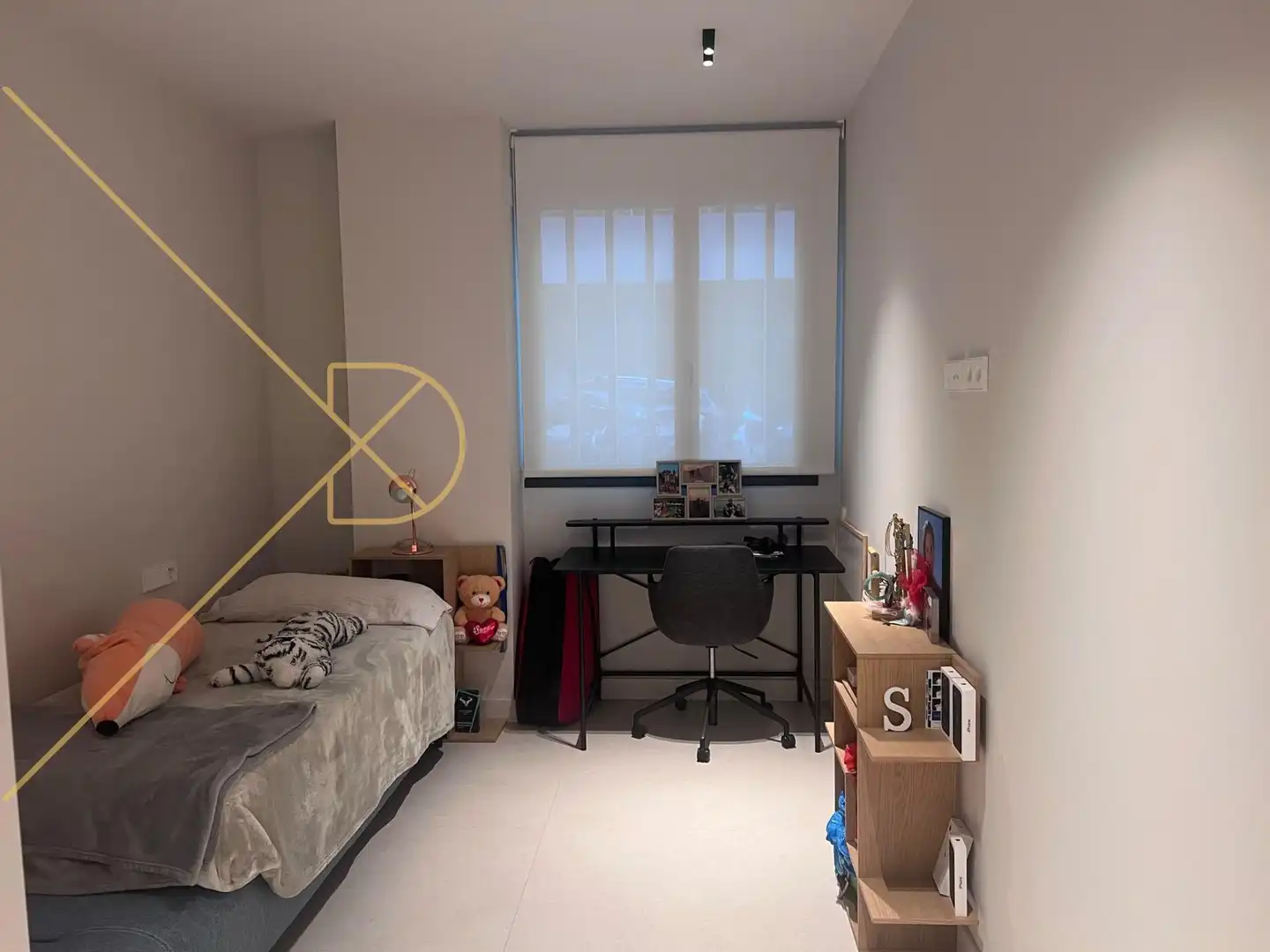 Flat for rent in Calle Santaló, Sant Gervasi- Galvany