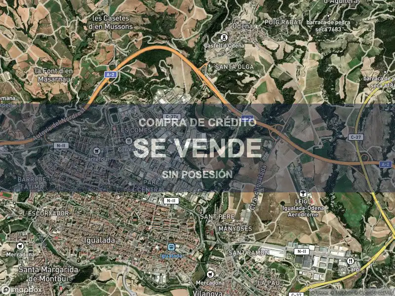 Piso en venta en Igualada