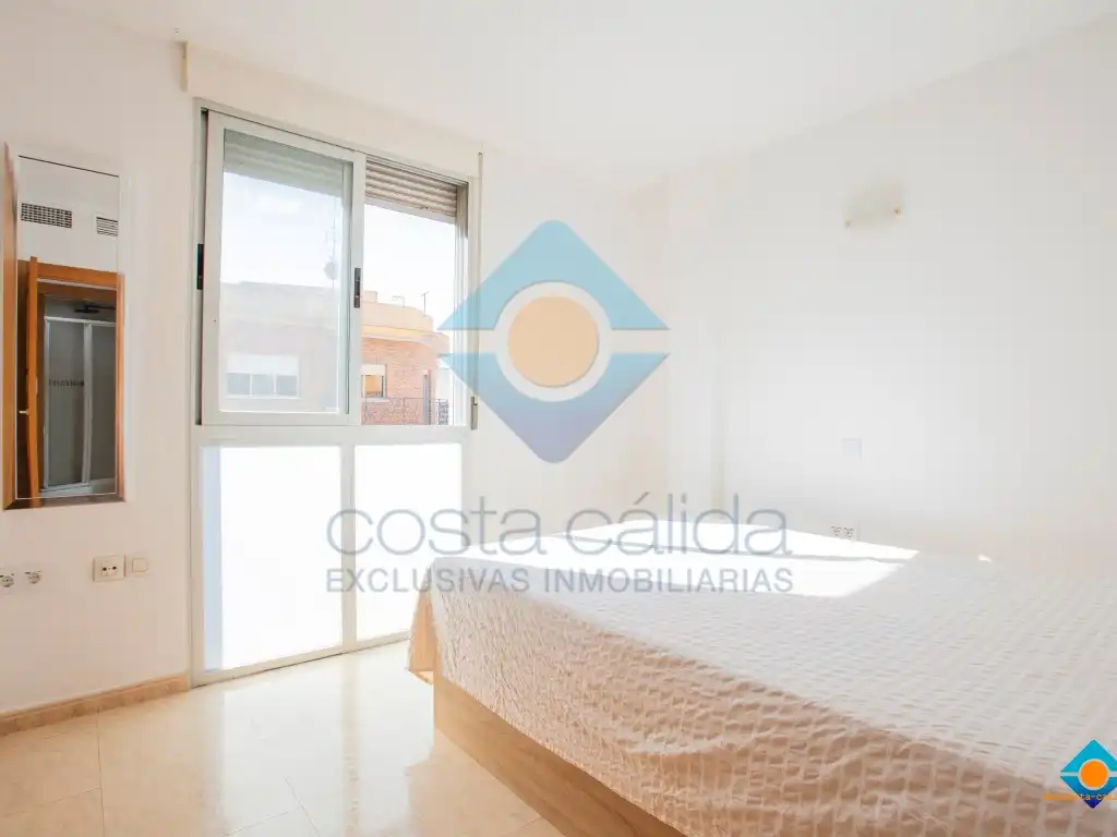 Habitación de Piso en venta en Mazarrón con Aire acondicionado, Amueblado y Horno