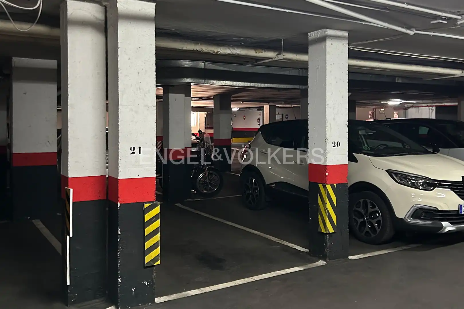 Parking of Garage for sale in Alcobendas