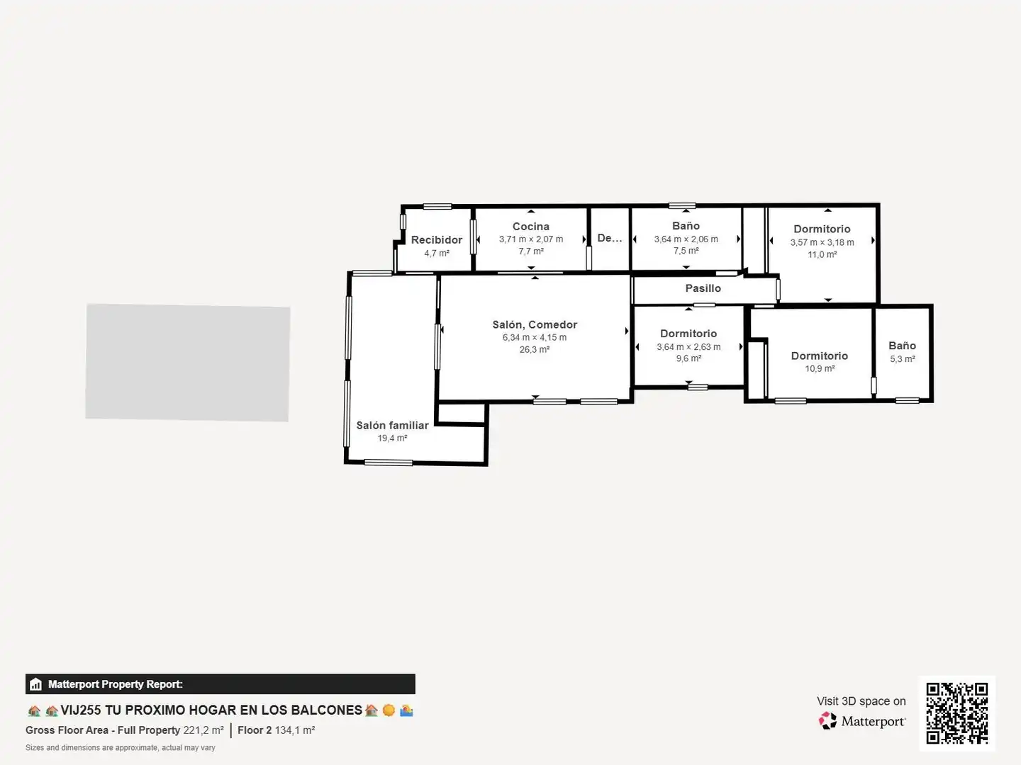 Casa o xalet en venda en Torrevieja amb Aire condicionat, Calefacció i Jardí privat