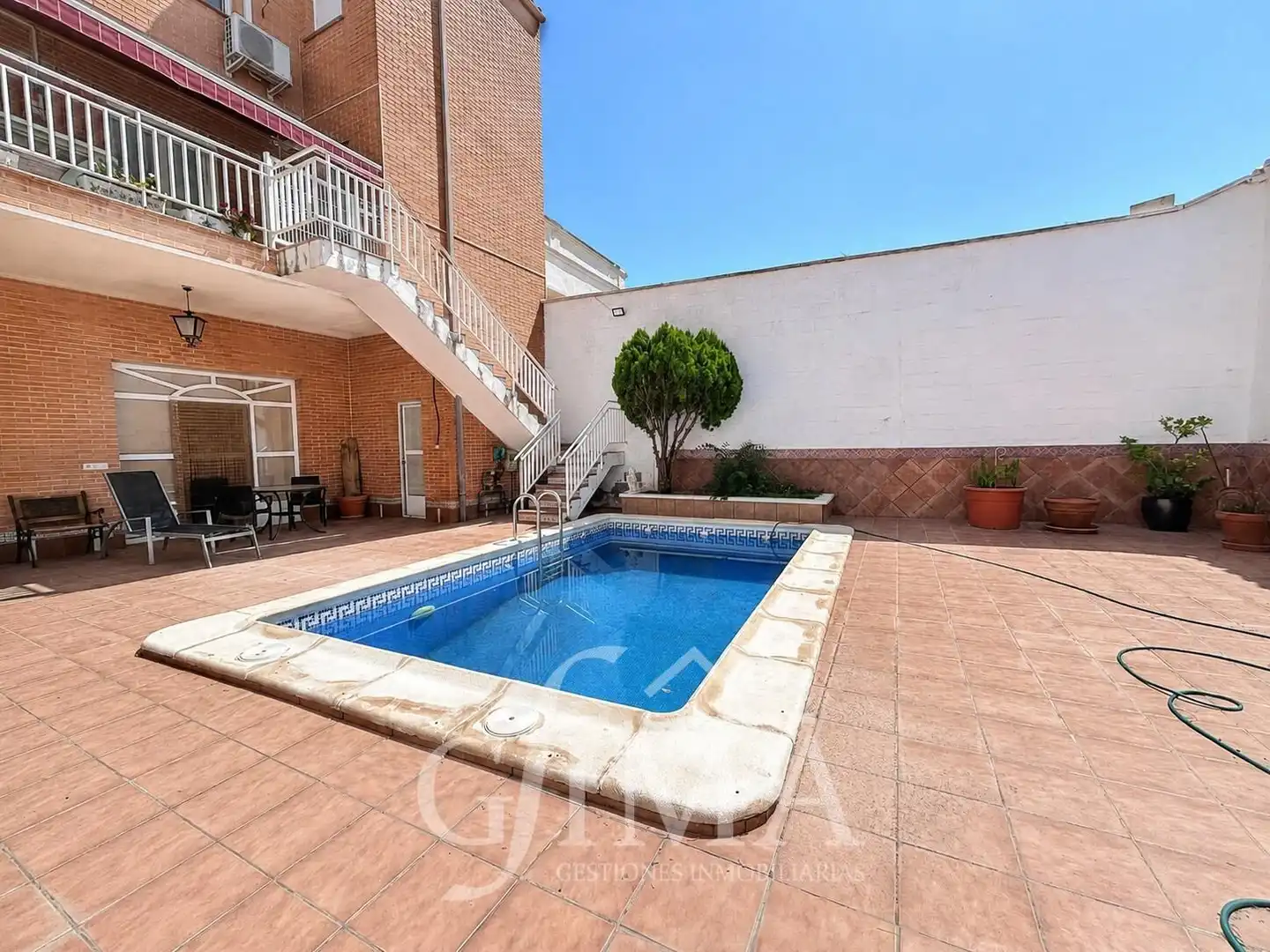 Casa con terraza en venta en Tomelloso, imagen 4