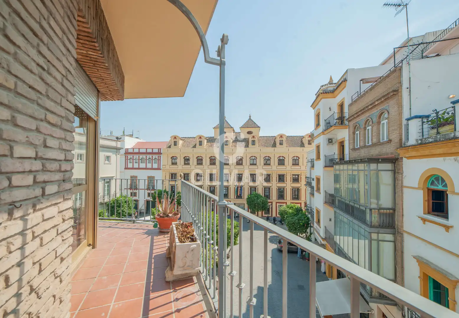 Pis amb terrassa de lloguer a Casco Antiguo, imagen 11