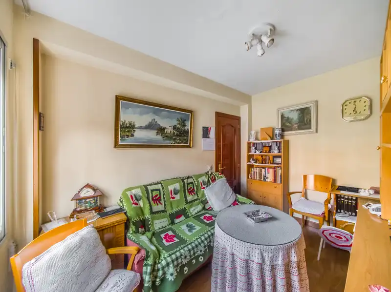 Flat for sale in Madrid, Madrid