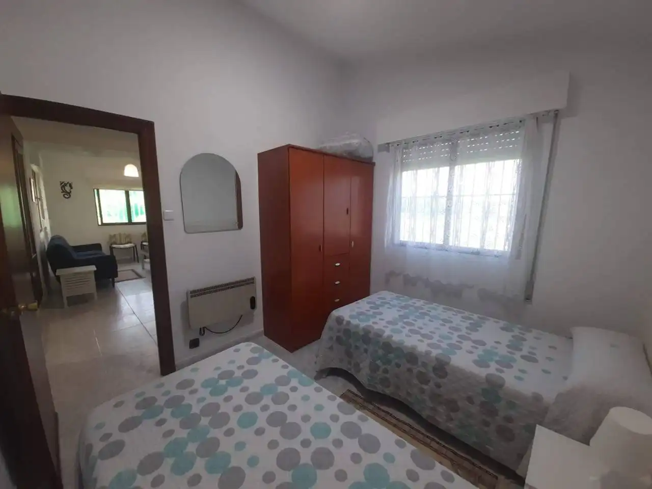 Dormitori de Casa o xalet en venda en Miengo amb Calefacció i Jardí privat