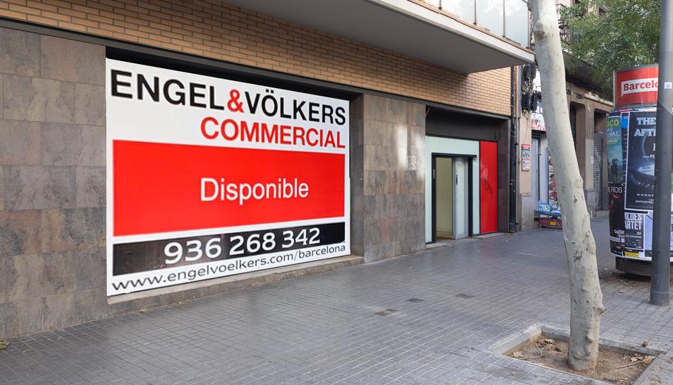 Photo 1 of Premises to rent in Hostafrancs, Barcelona