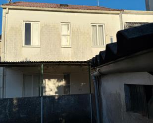 Exterior view of Single-family semi-detached for sale in Ferrol  with Heating and Private garden